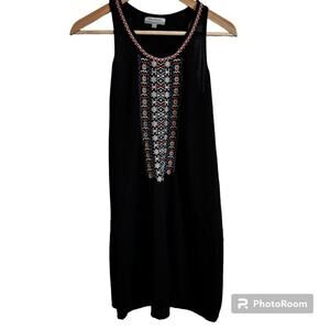 World Market women’s dress s/m black‎